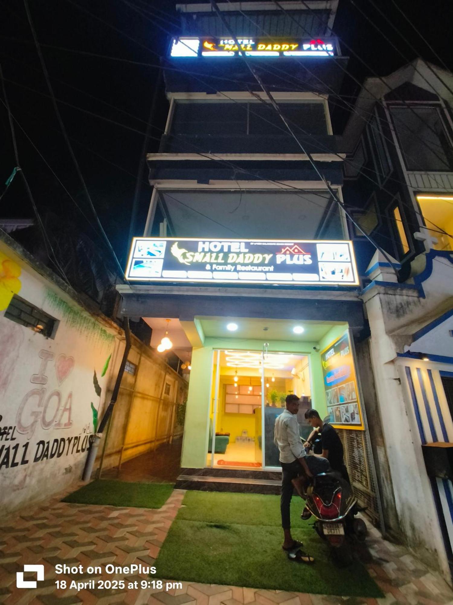 Hotel Small Daddy Plus كالانغيُت المظهر الخارجي الصورة