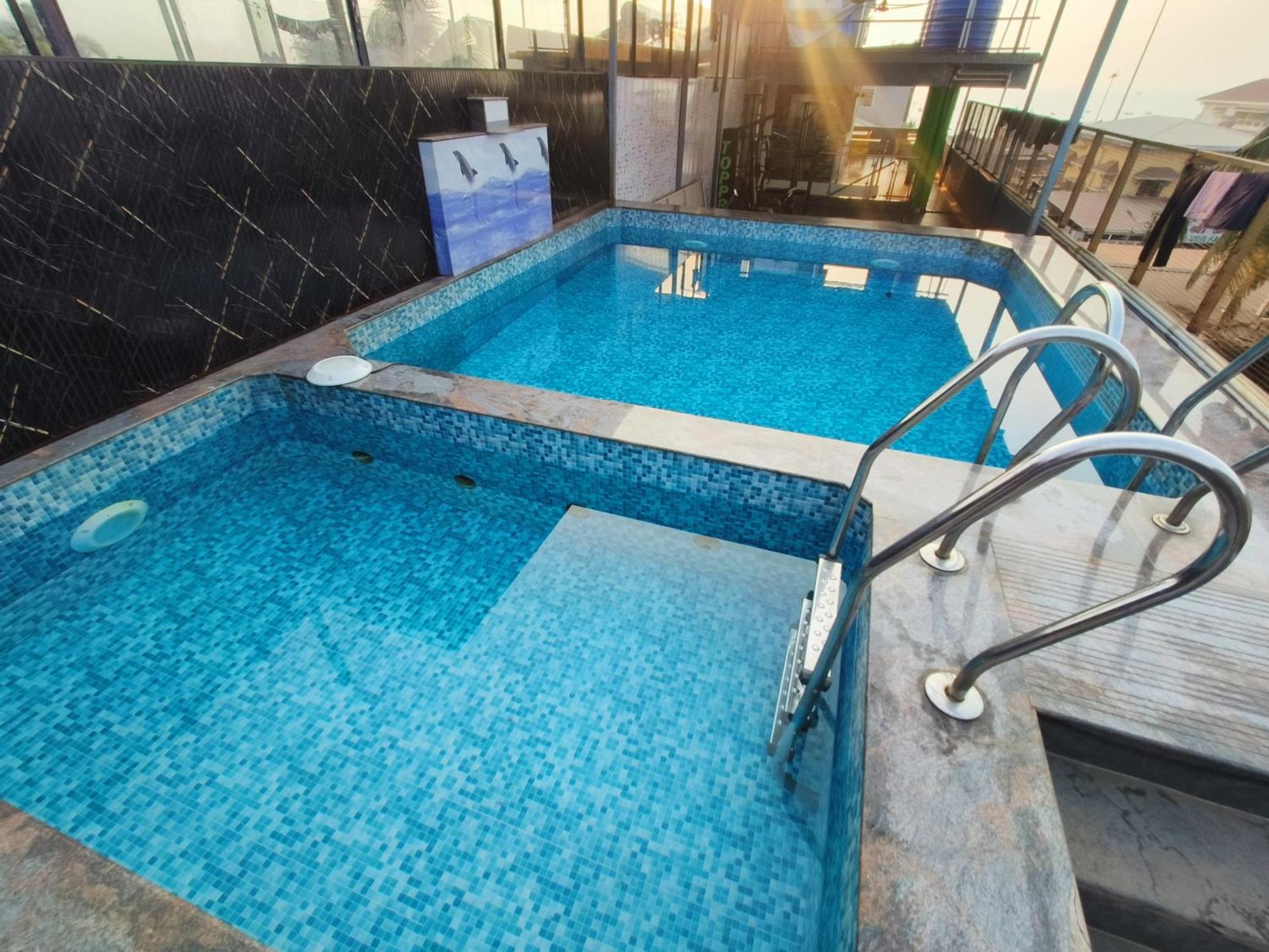 Hotel Small Daddy Plus كالانغيُت المظهر الخارجي الصورة